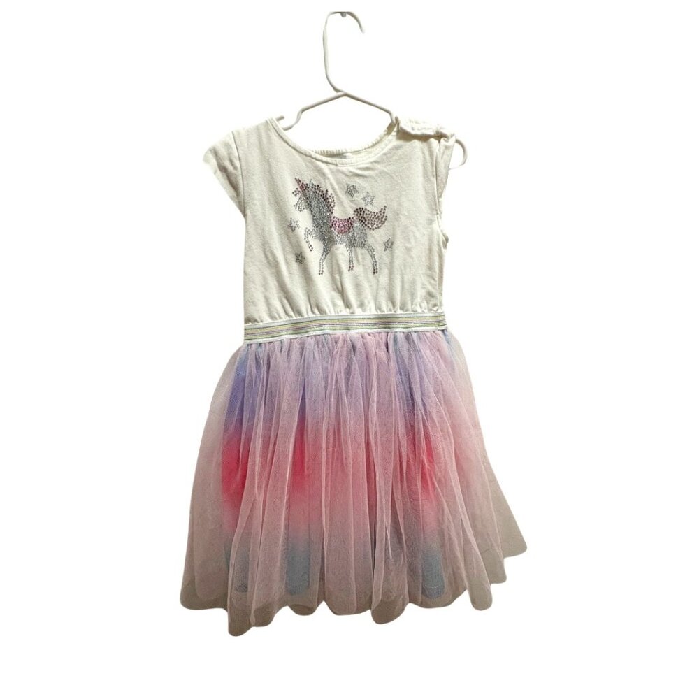 Lola and the Boys Tulle Dress